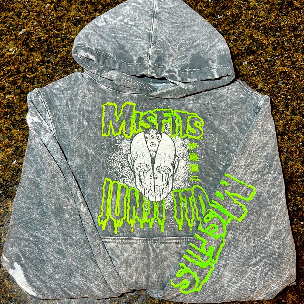 MisfitsXJunji Ito Sweatshirt